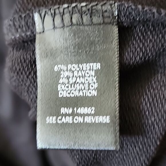 Torrid top size 6 NWT - Picture 4 of 6